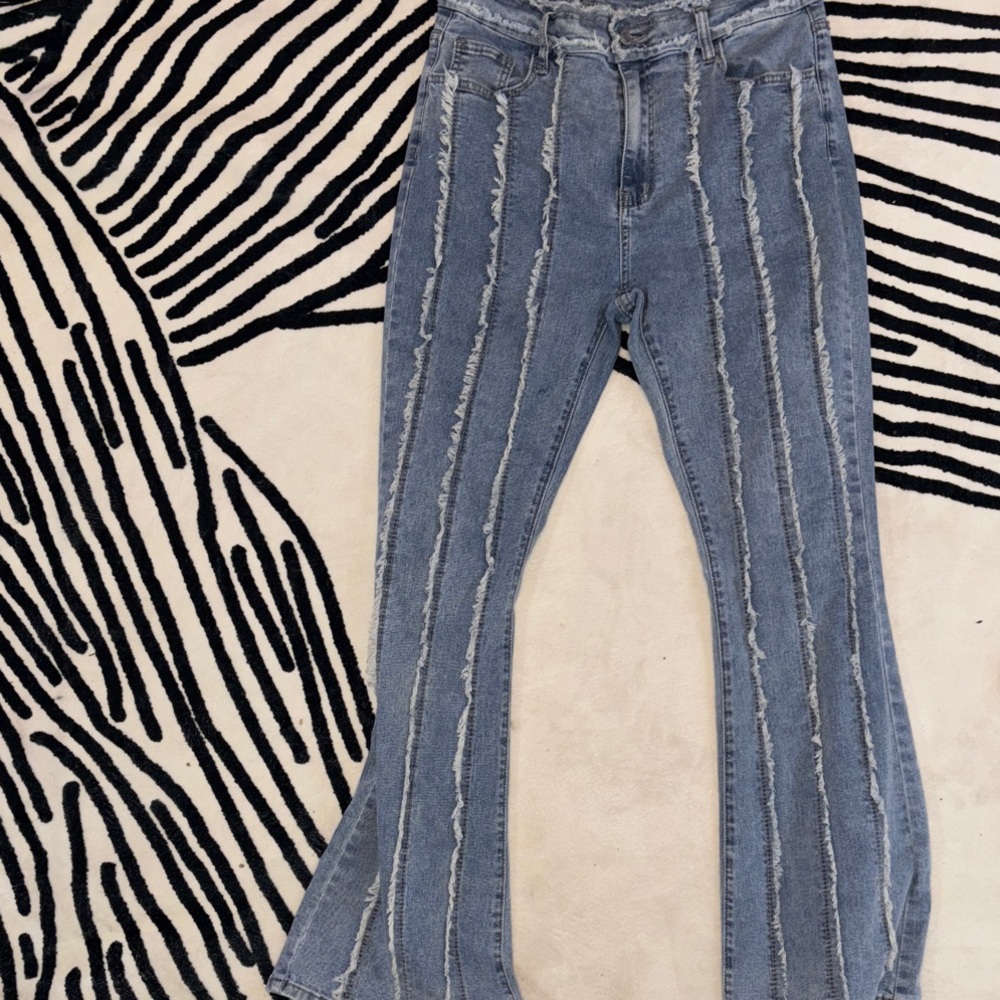 Jeans‎ Flared Women Denim